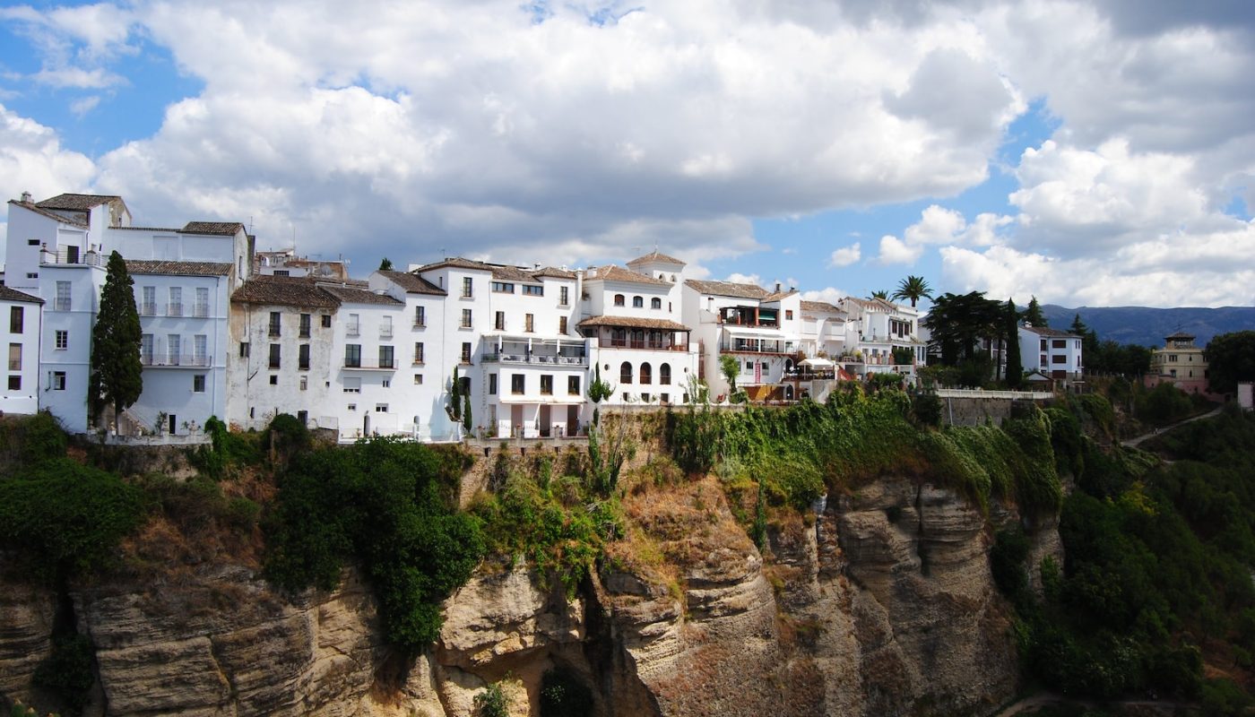 Pretties Places in Spain

