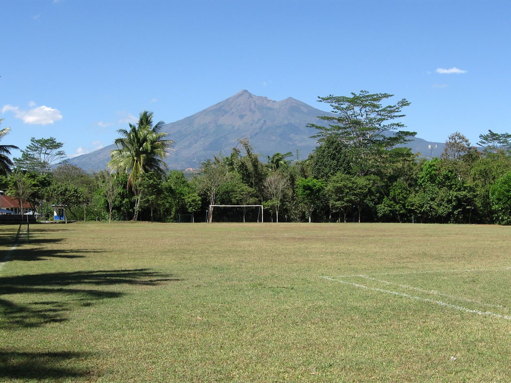 Mount Merbabu National Park Trek (Central Java)