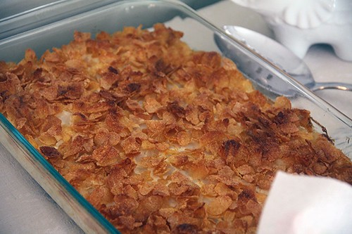 Traditional Dishes in America