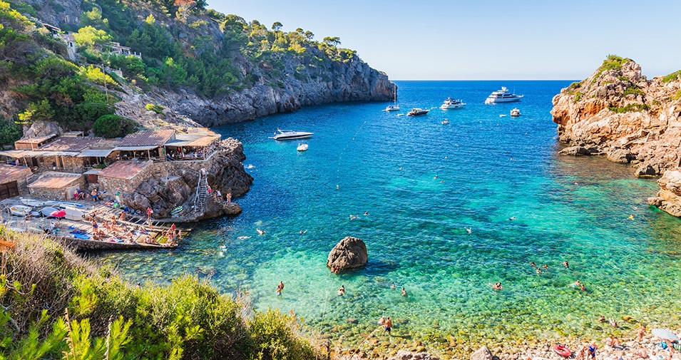 Cala Deia