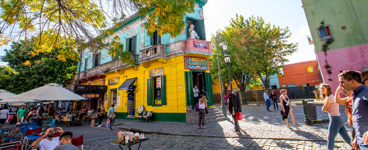 Argentina Vacation Spots