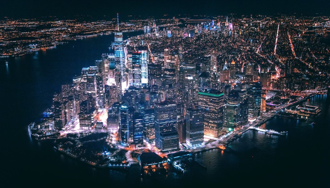 Travel to New York