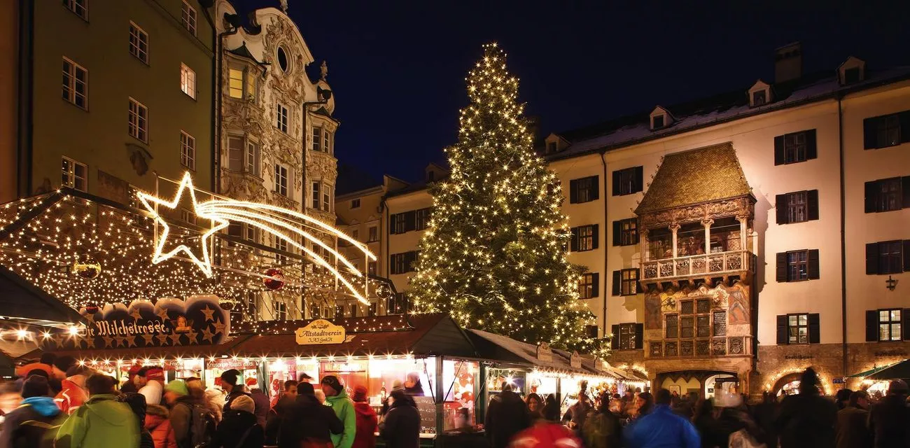 Best Month to Visit Austria