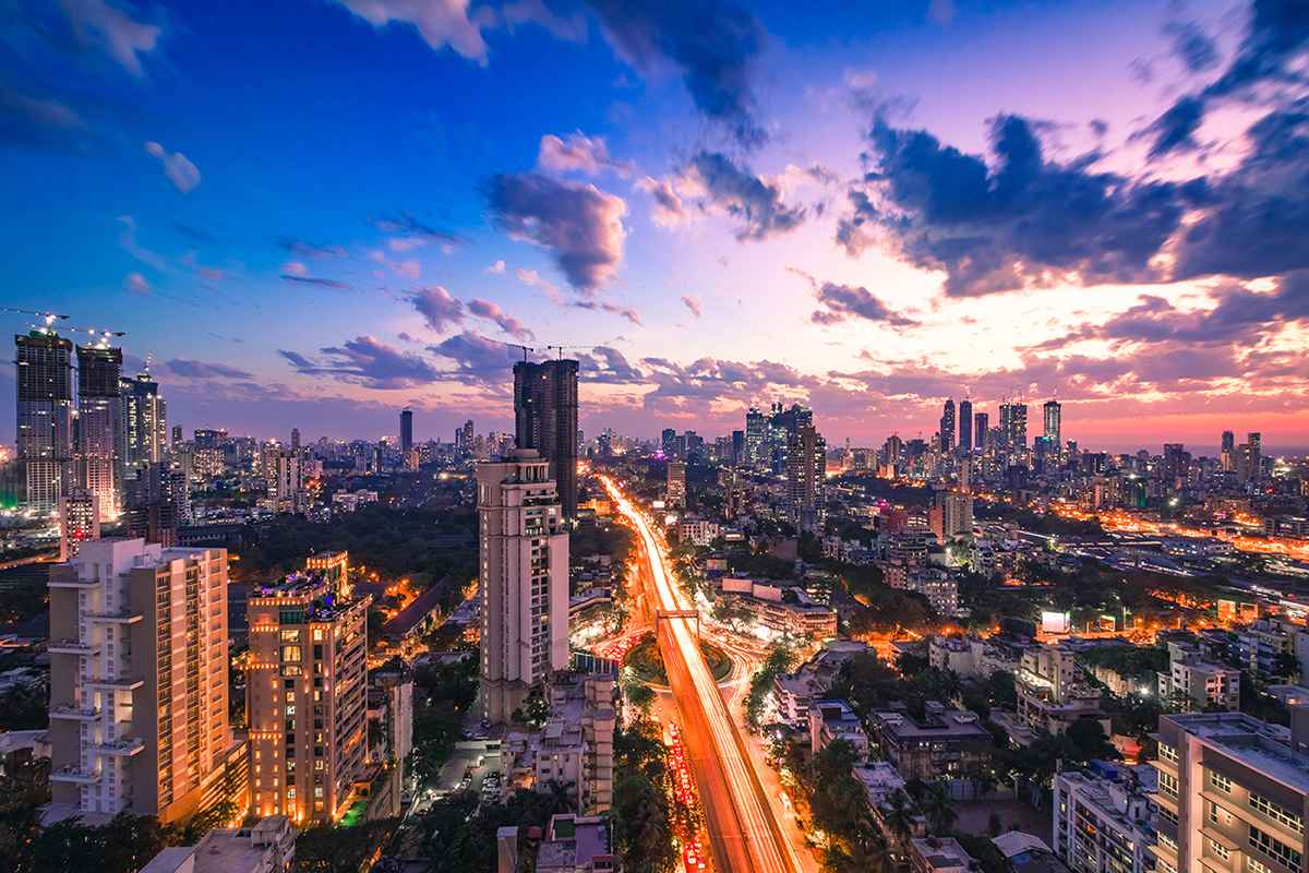 The Most Crowded City in India