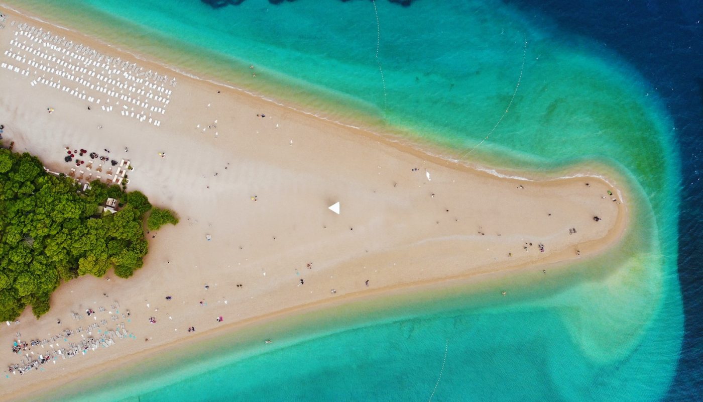 the Best Place in Croatia for Beach Holiday
