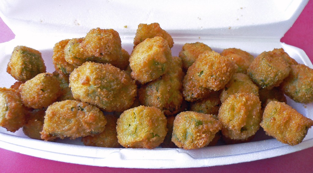 Traditional Dishes in America