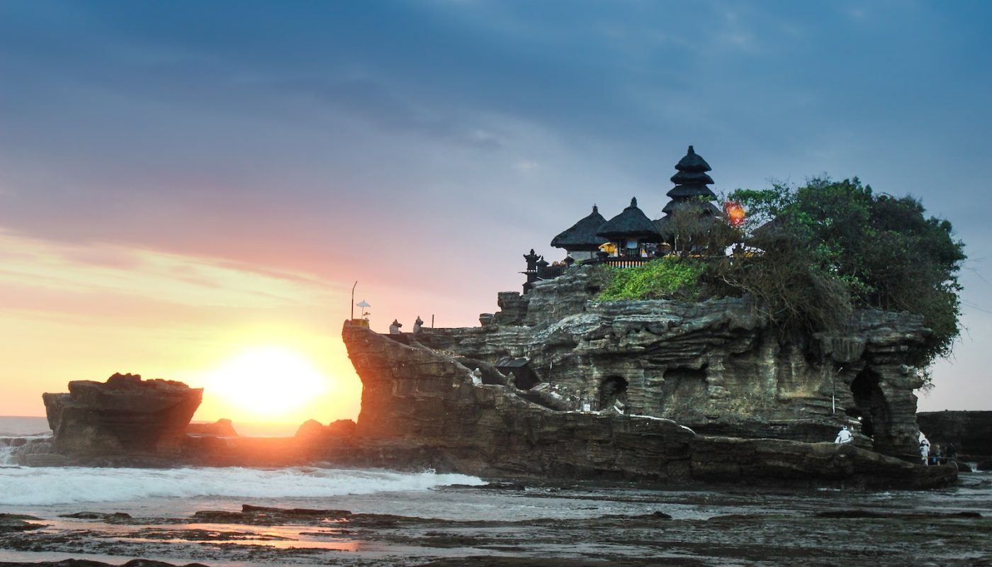 Amazing Places to Travel to Indonesia