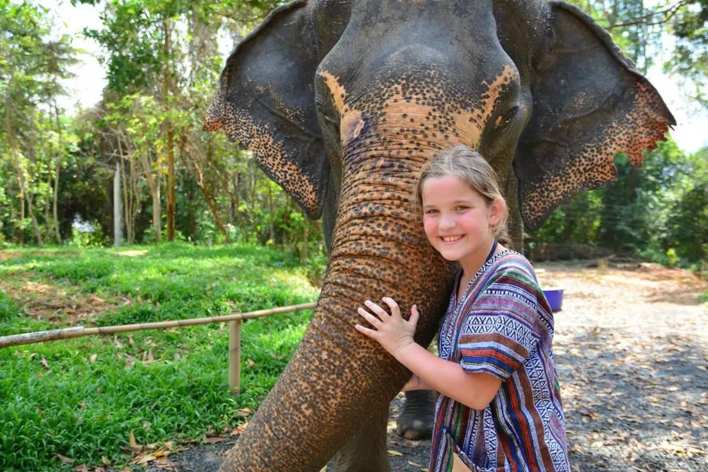 Best Place in Thailand for Families