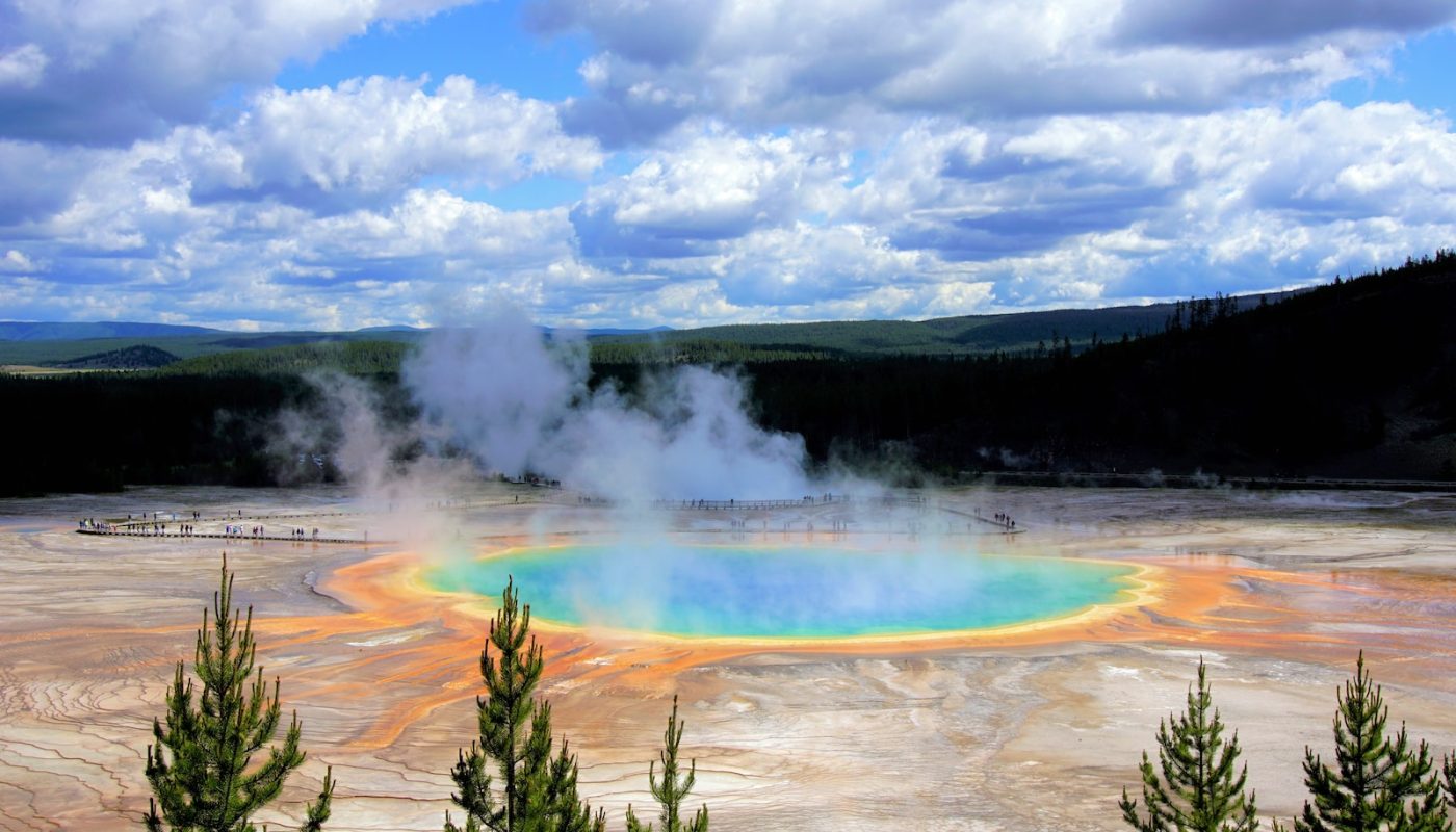 Yellowstone National Park