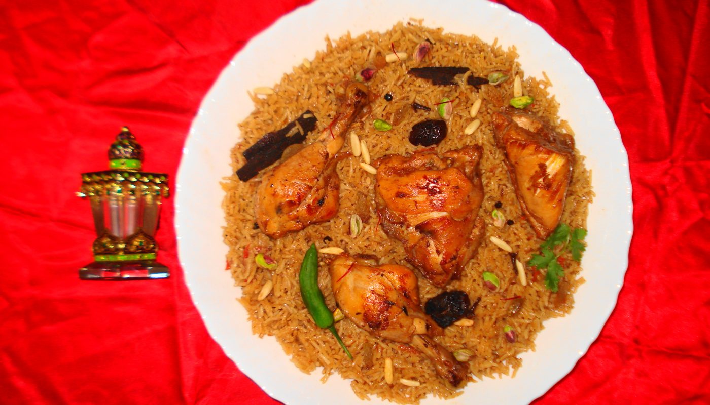 Traditional Food in United Arab Emirates