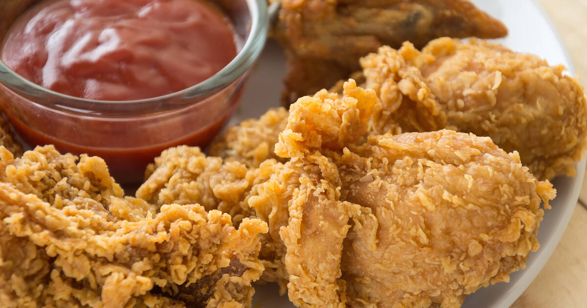 Traditional Dishes in America