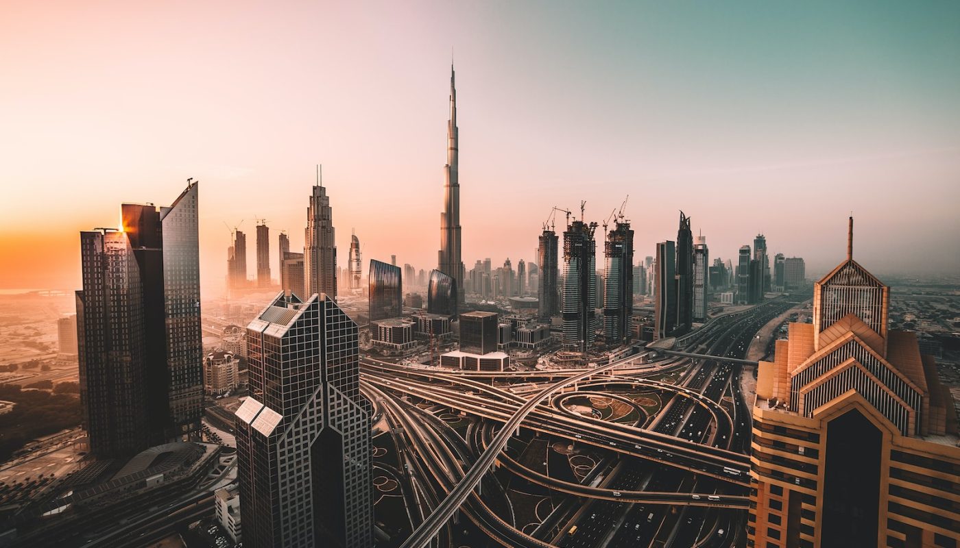 Discovering the Best of the Famous Places in United Arab Emirates