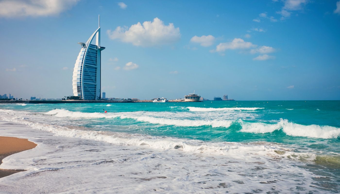 Famous Places in United Arab Emirates