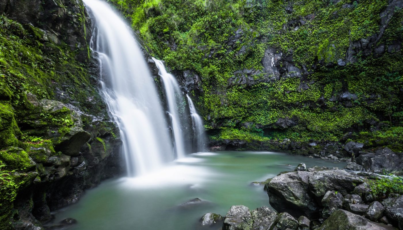 Ubud Waterfalls