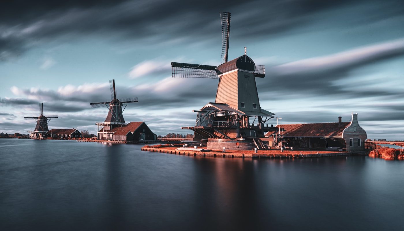 The Best Towns in Netherlands