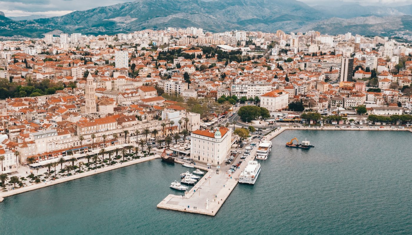 Split