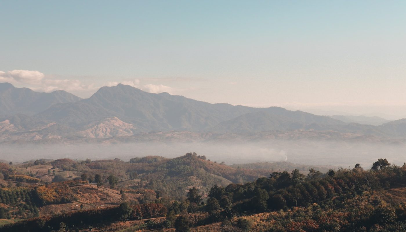 Northern Thailand
