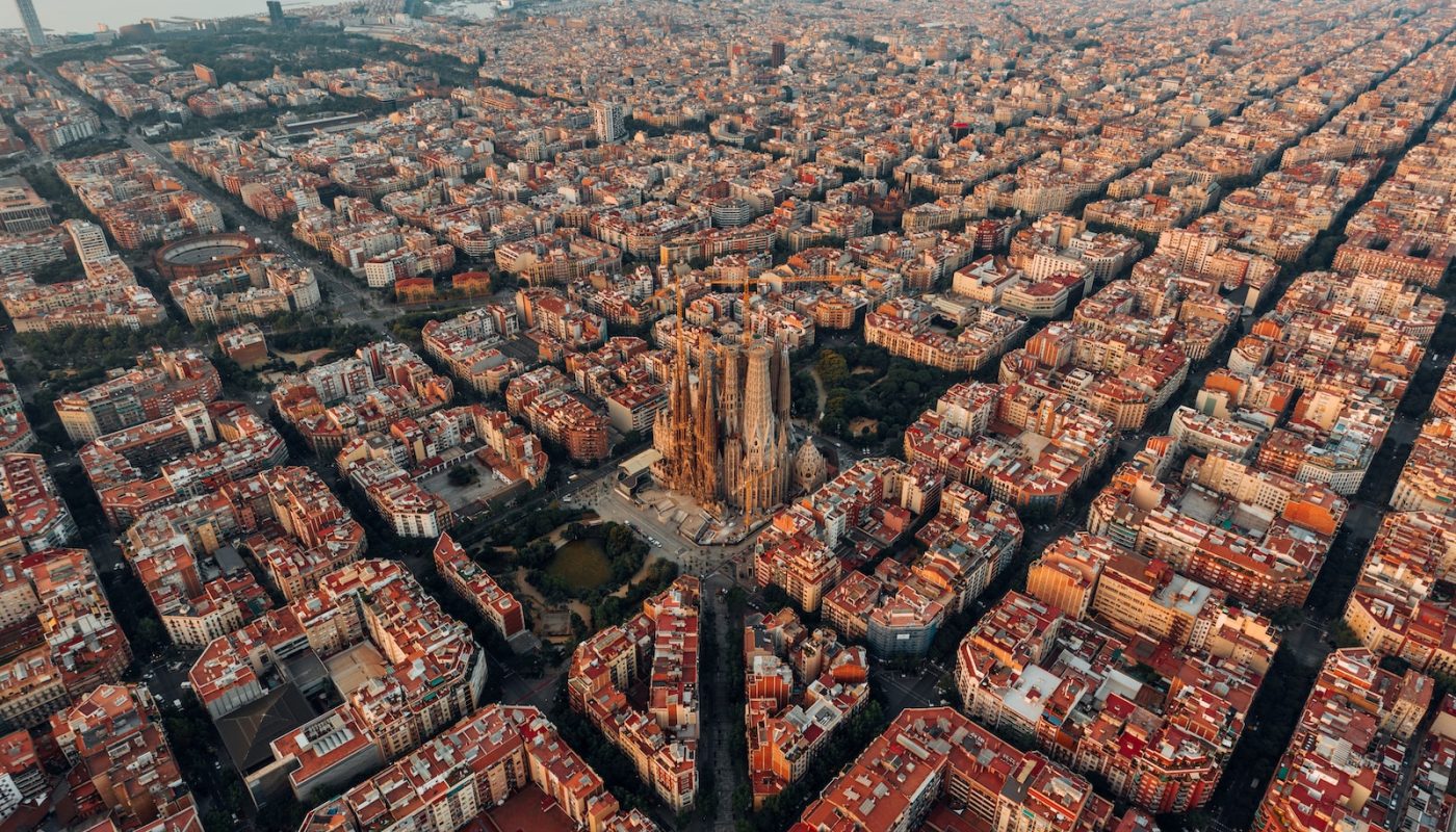 Pretties Places in Spain
