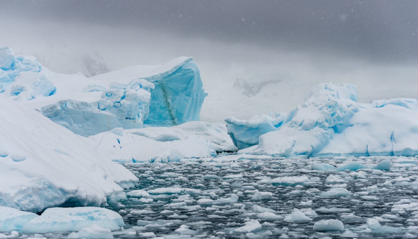Antarctica 