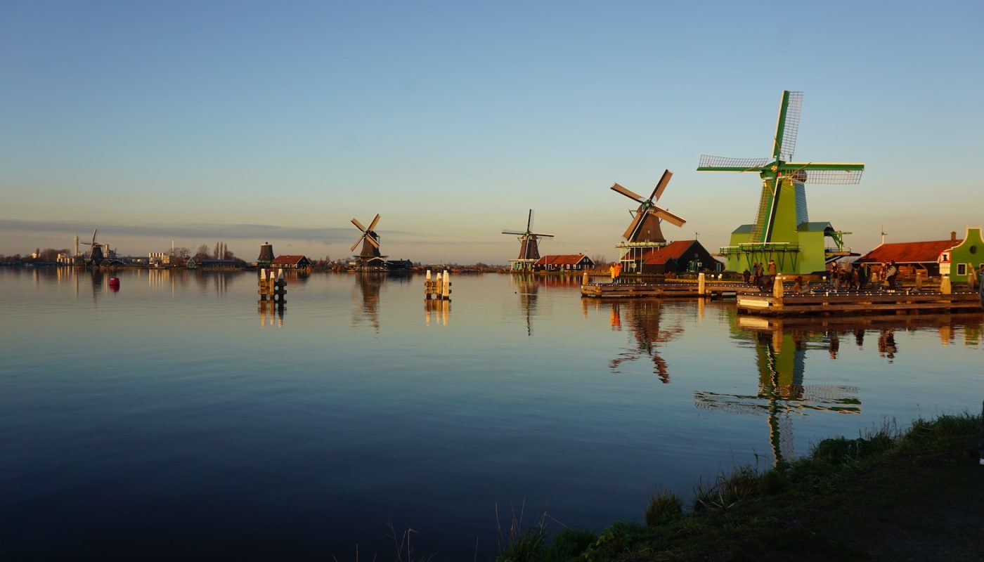 The Most Beautiful Place in Netherlands