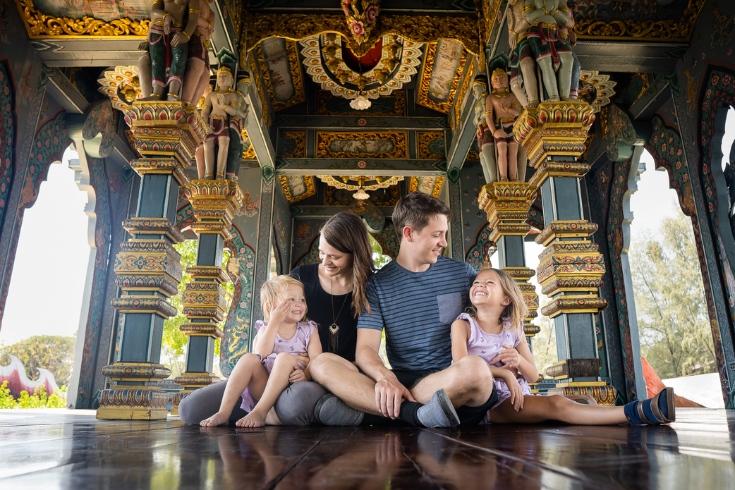 Best Place in Thailand for Families