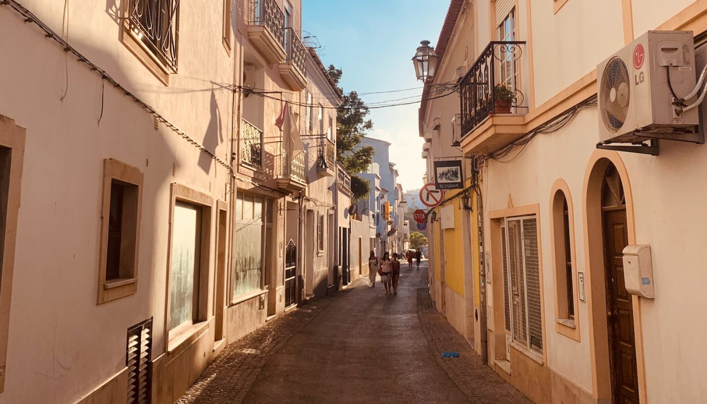 Lagos Portugal