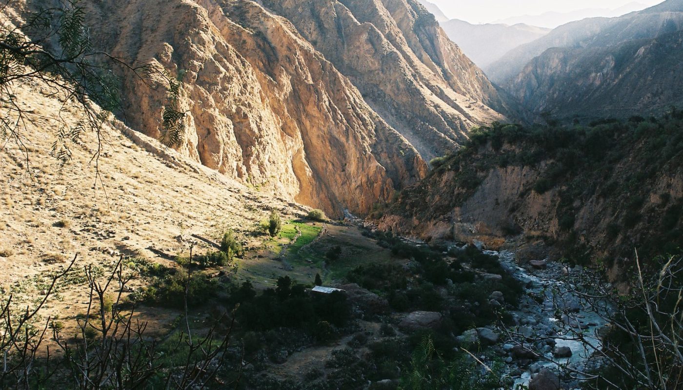 Colca Canyon