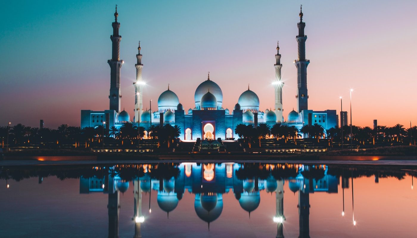 Famous Places in United Arab Emirates
