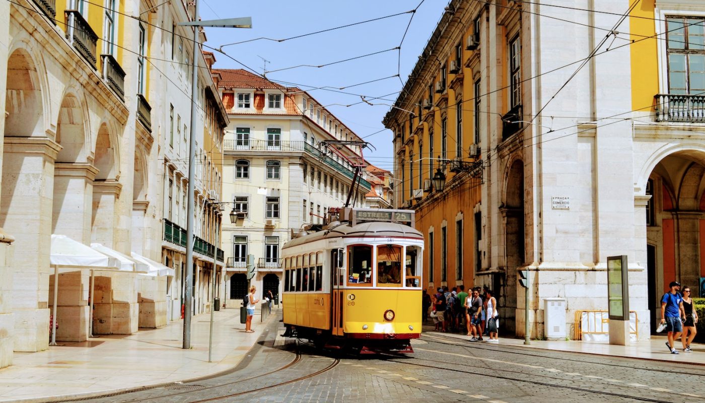 Prettiest Cities in Portugal