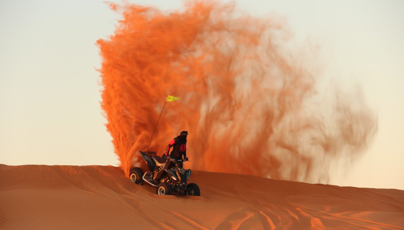 Best Month to Travel to Dubai