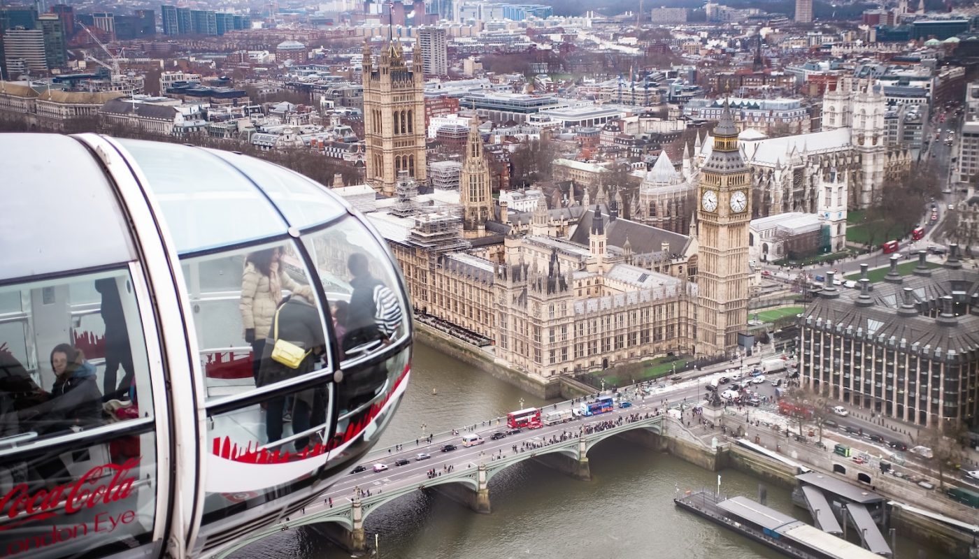 Best Cities in United Kingdom