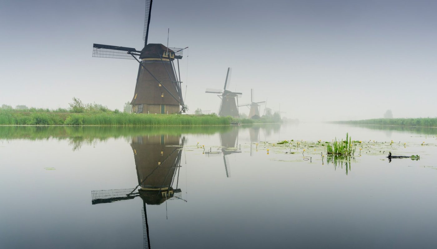 The Most Beautiful Place in Netherlands