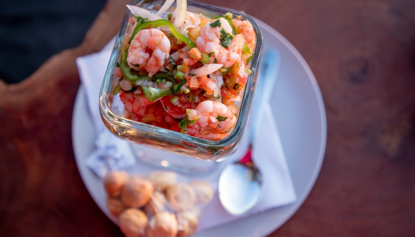 Traditional Dishes in America