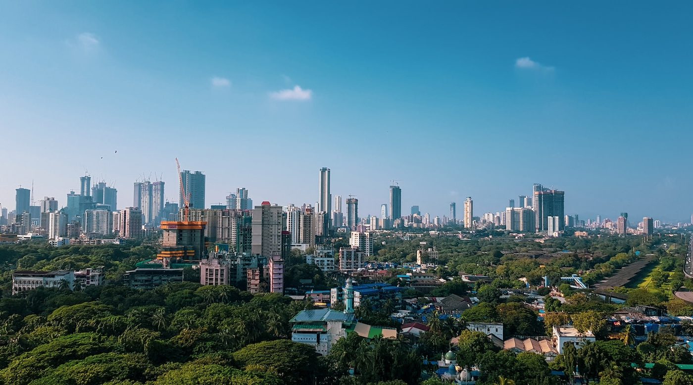 The Most Crowded City in India