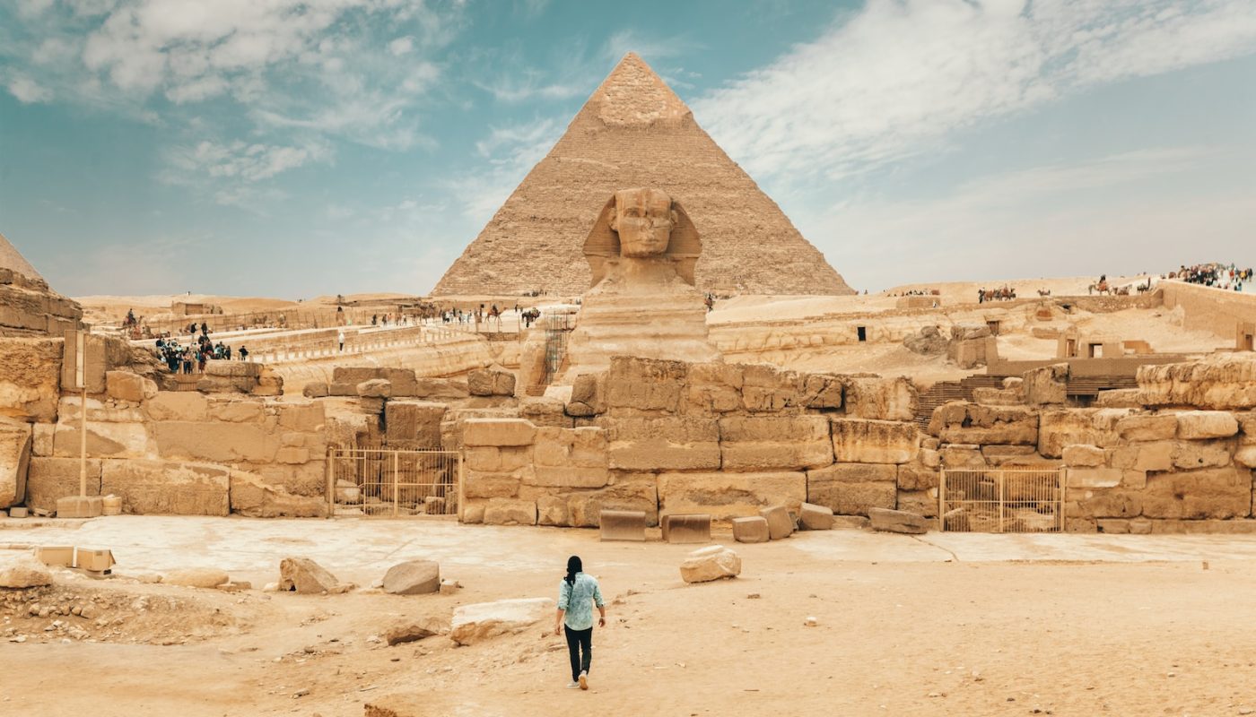 The Great Sphinx