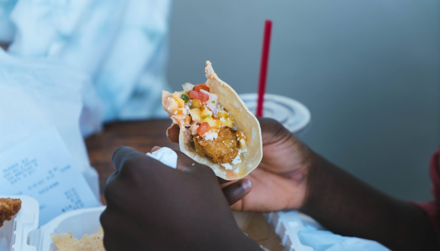 Traditional Dishes in America