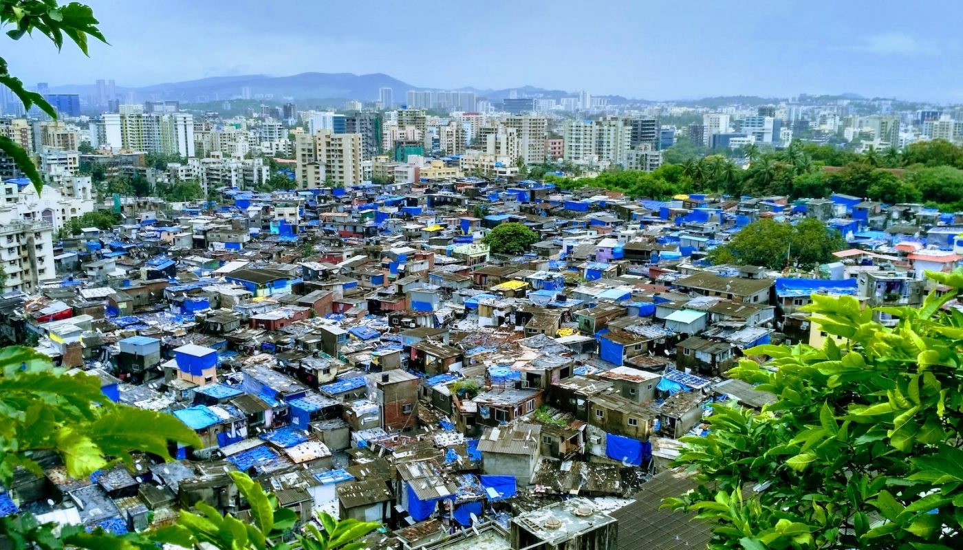The Most Crowded City in India