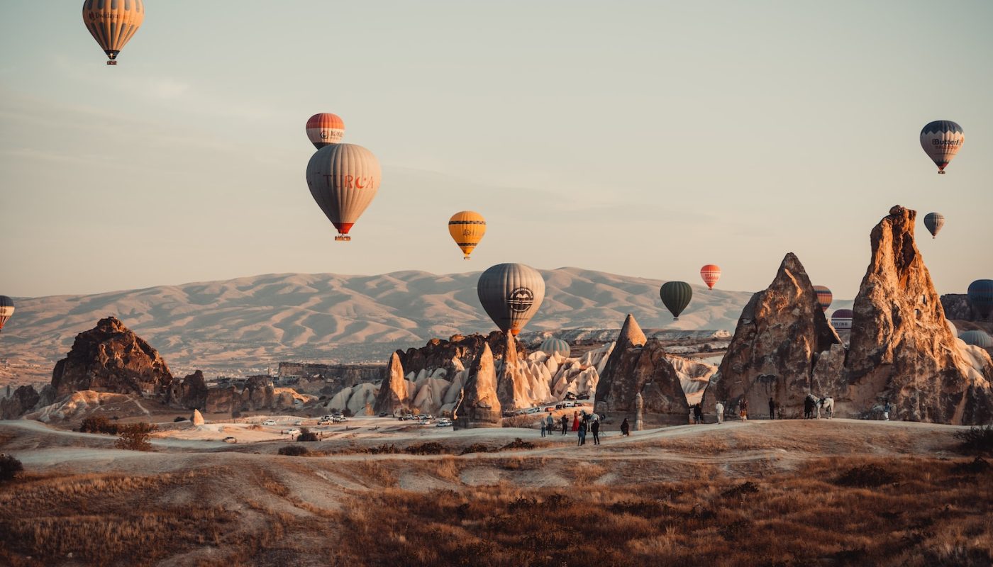 The Best Month to Visit Turkey