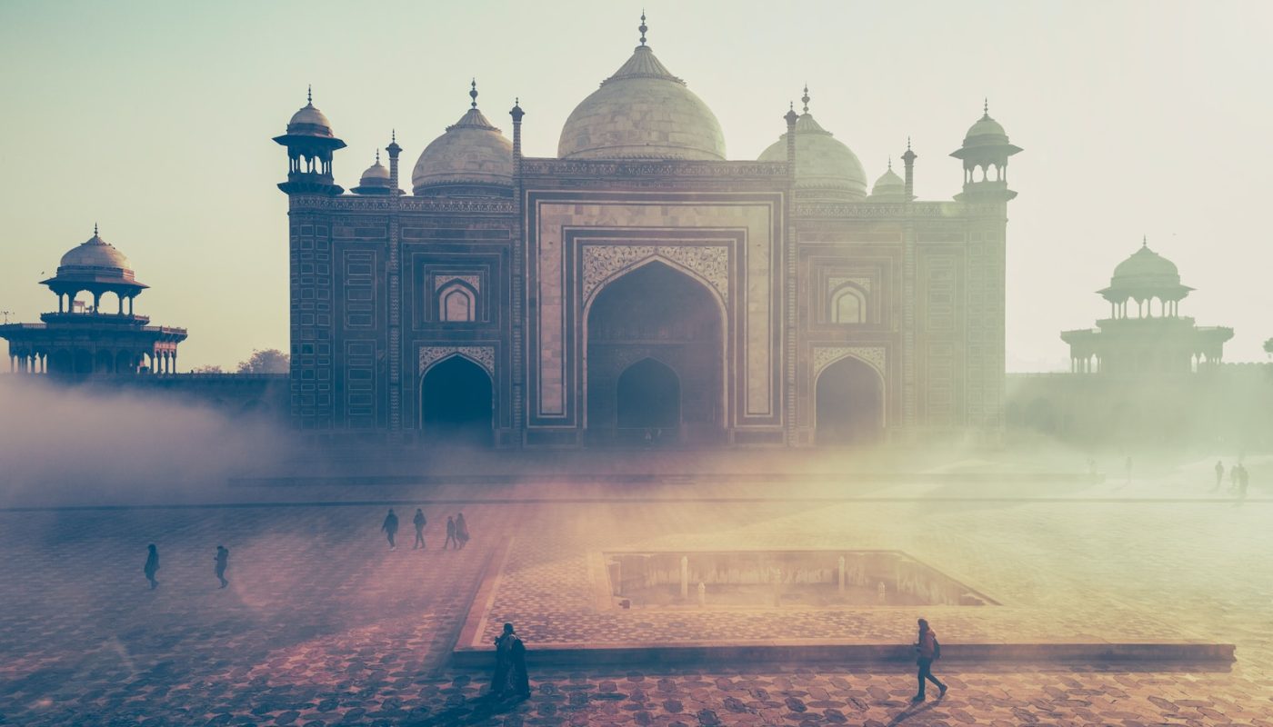 Pretties Places in India
