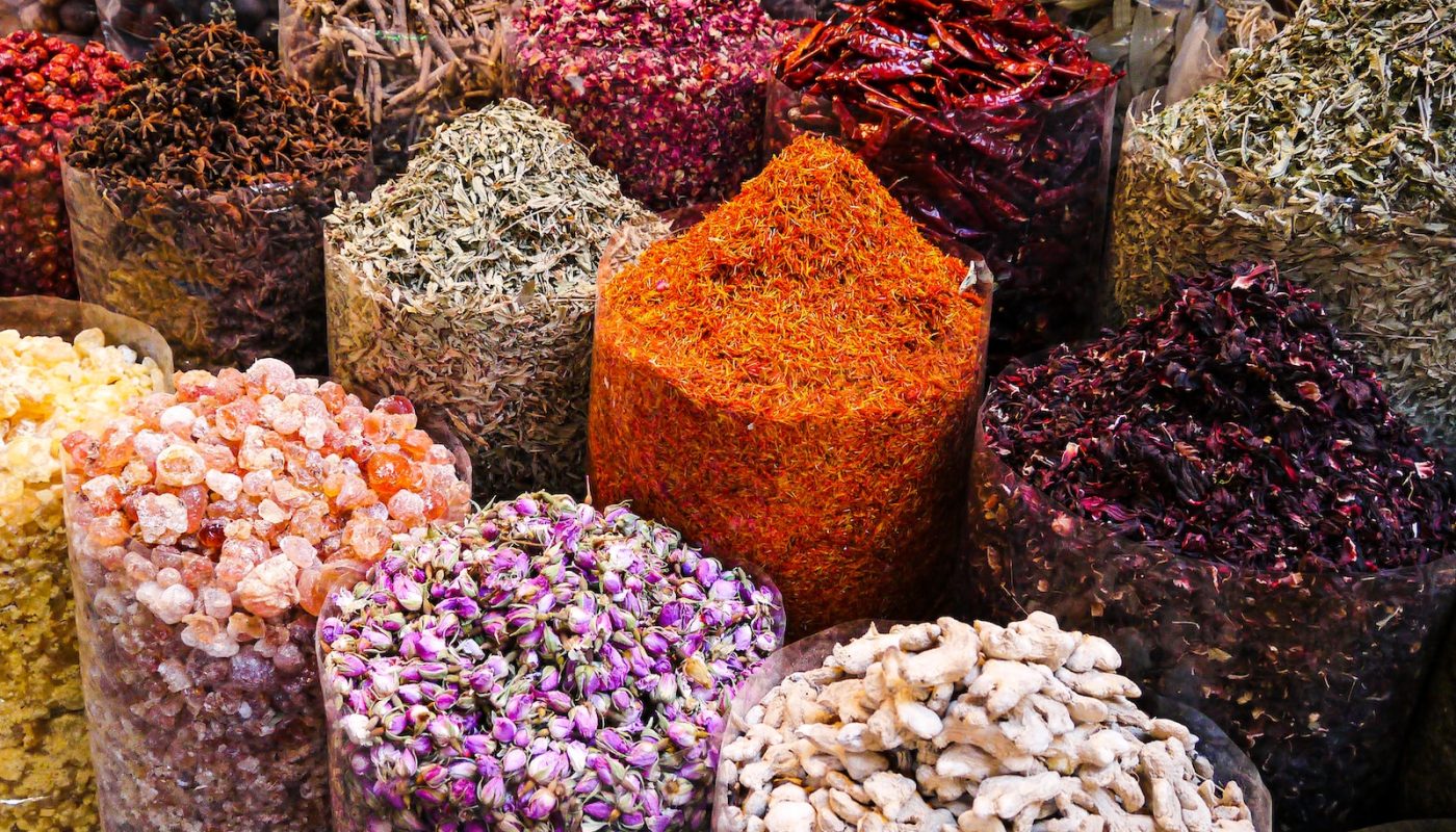 Traditional Food in United Arab Emirates