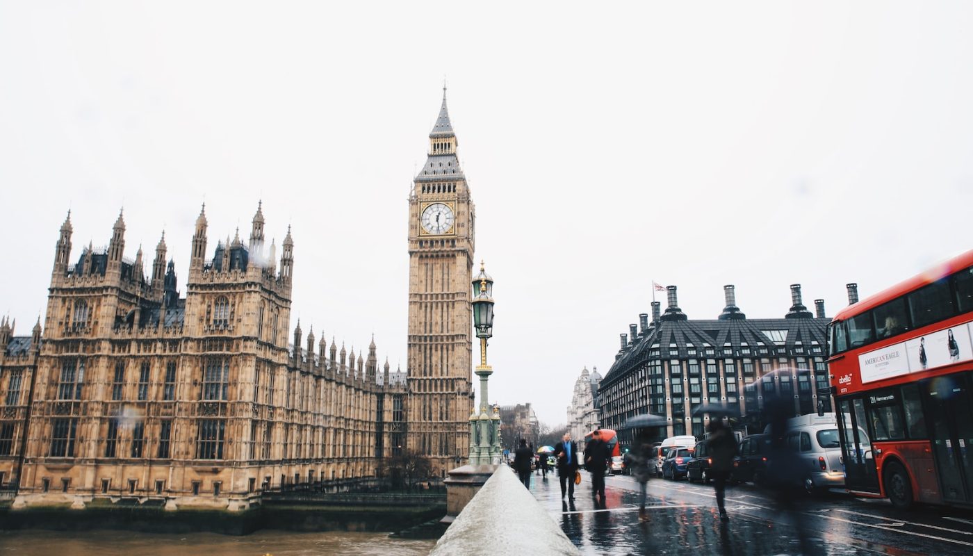 Discover the Best Month to Visit England