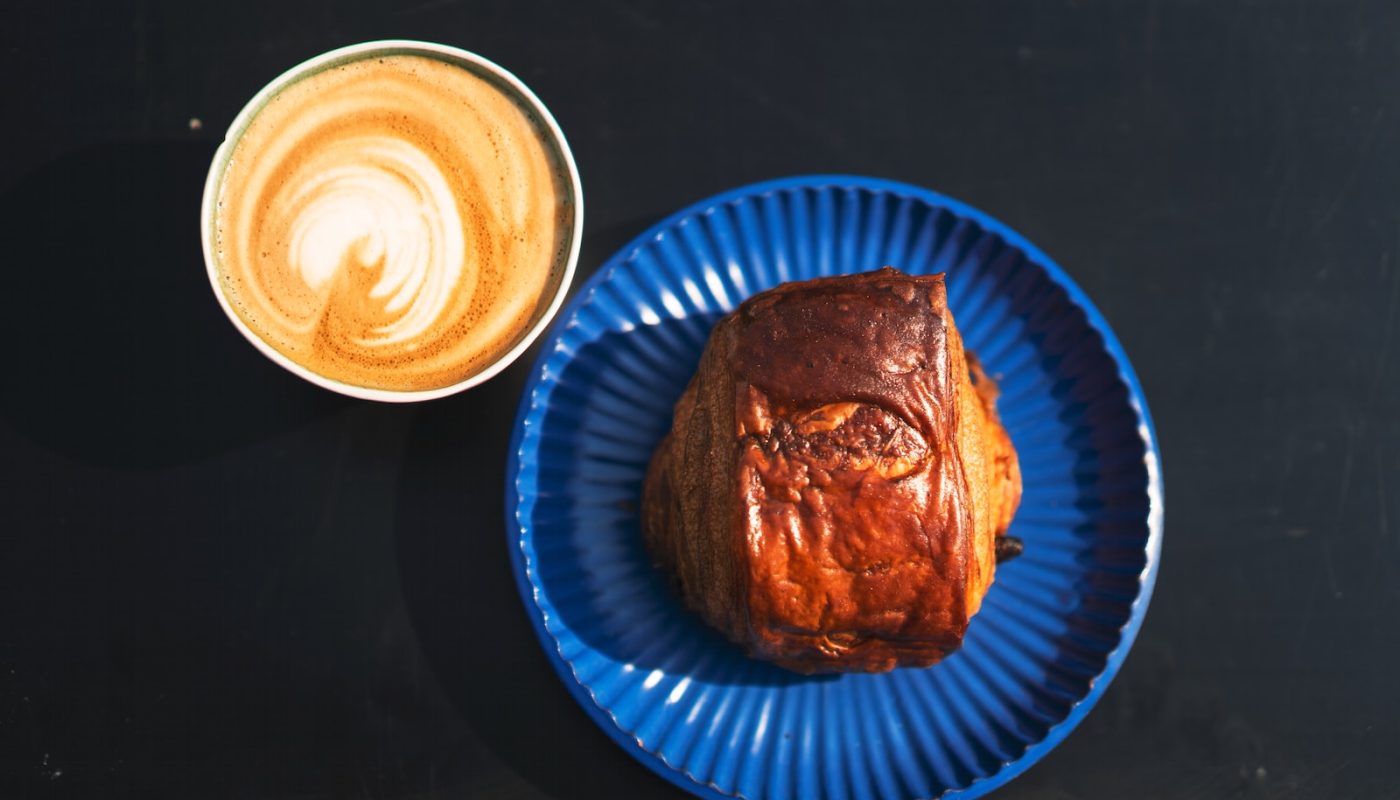 Pain au Chocolatplate