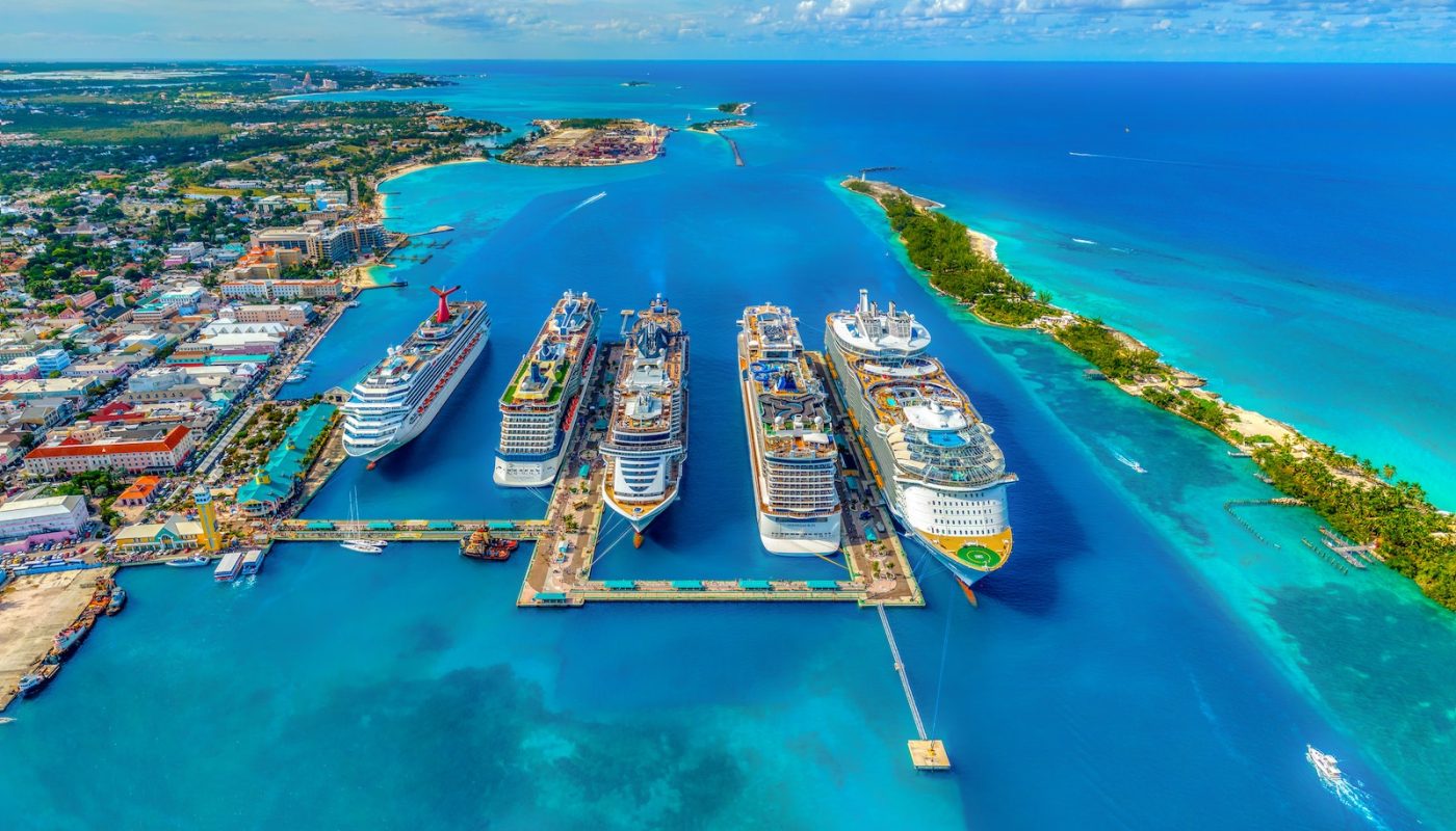 Caribbean cruises