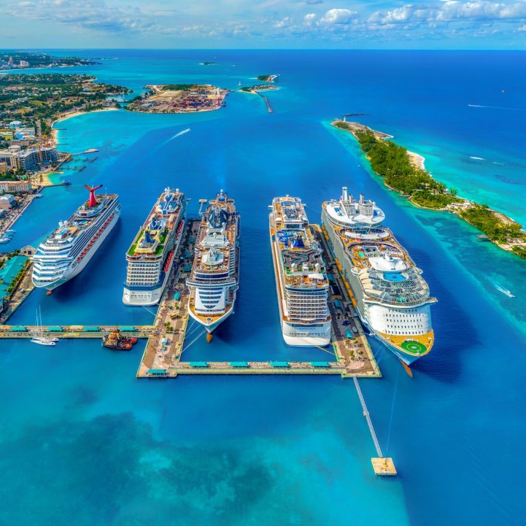Caribbean cruises