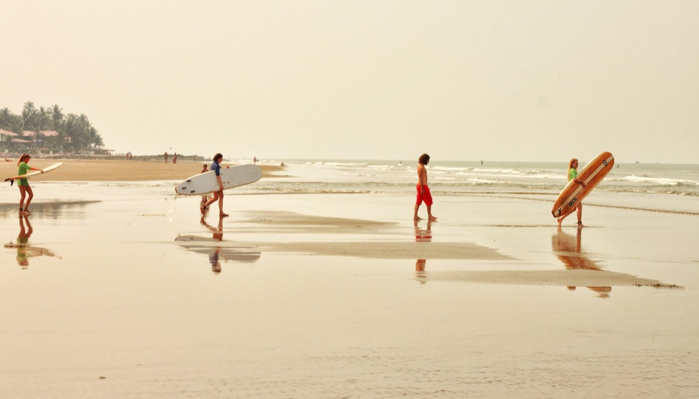 Safe Places to Visit in India