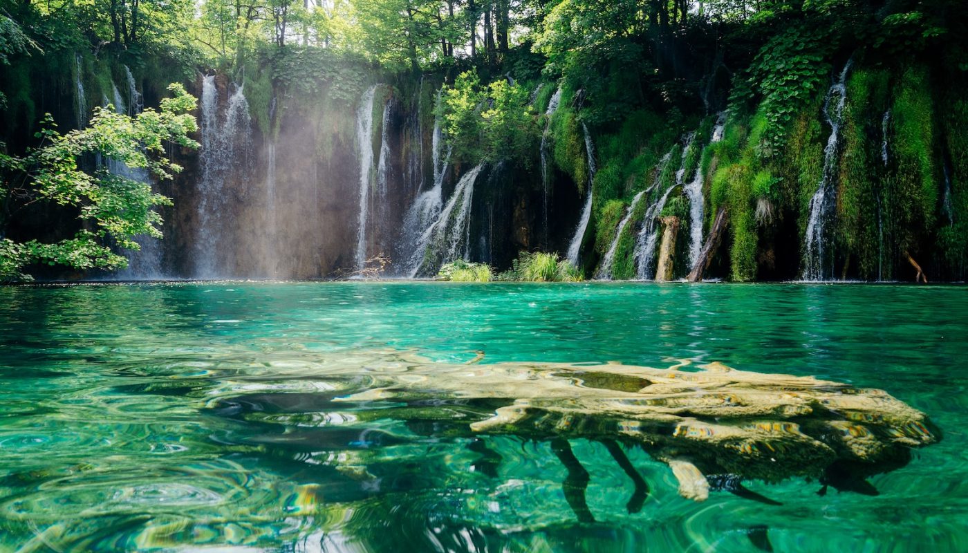 Plitvice Lakes National Park