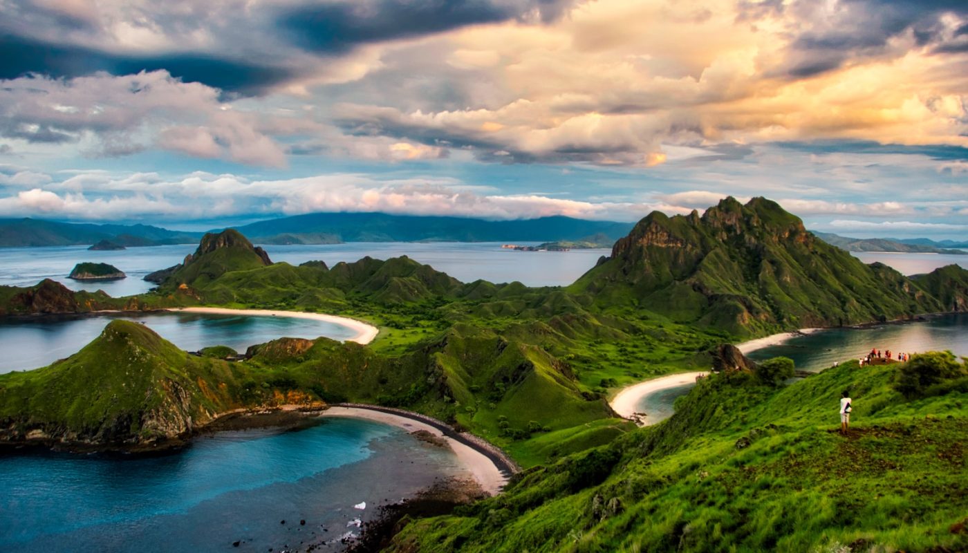 Amazing Places to Travel to Indonesia