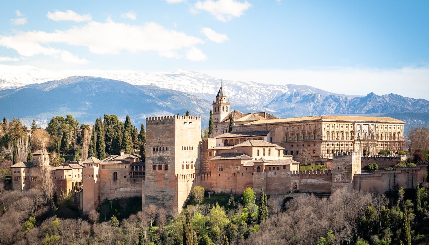 Pretties Places in Spain
