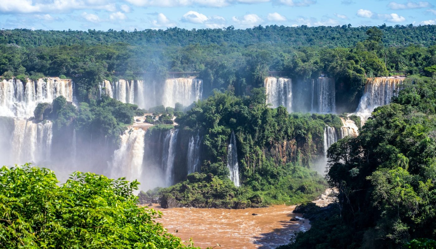 Safest Place in Brazil