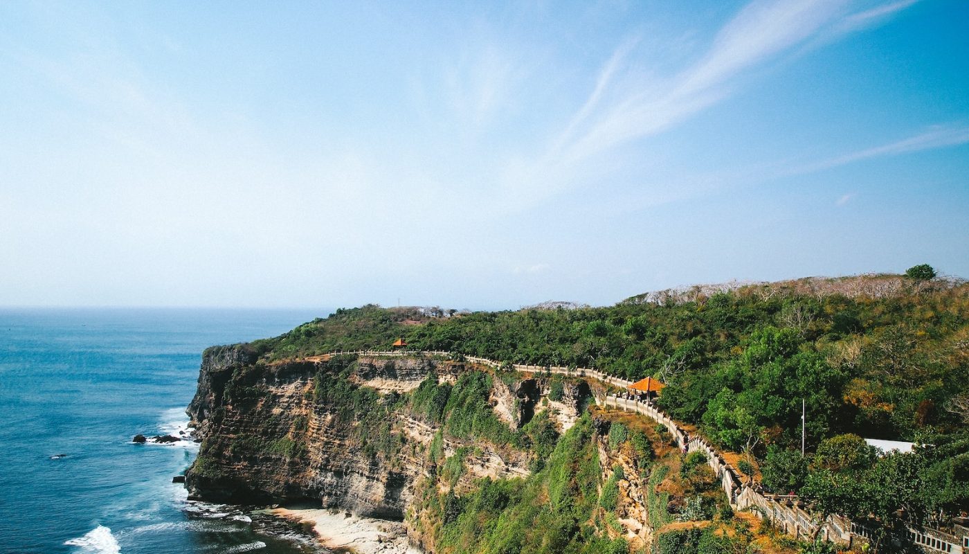 Uluwatu Termple Bali